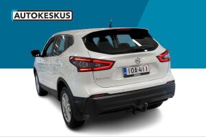 Nissan Qashqai esikatselu 7