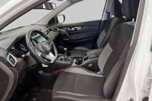 Nissan Qashqai esikatselu 9