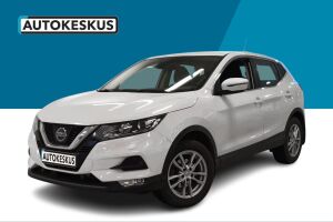 Nissan Qashqai esikatselu 0