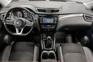 Nissan Qashqai esikatselu 11
