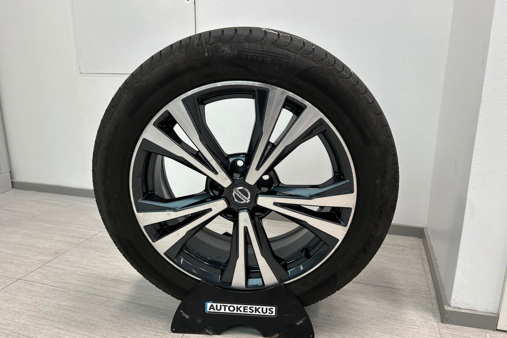 Nissan Qashqai iso kuva 13