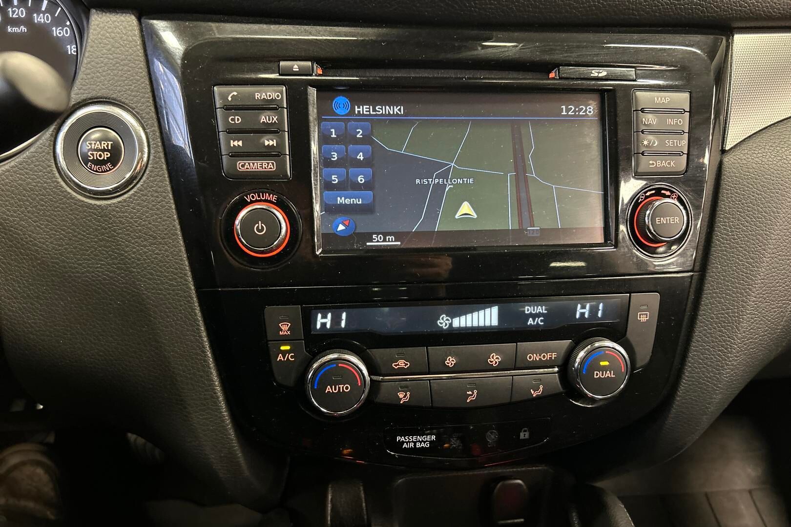 Nissan Qashqai iso kuva 18