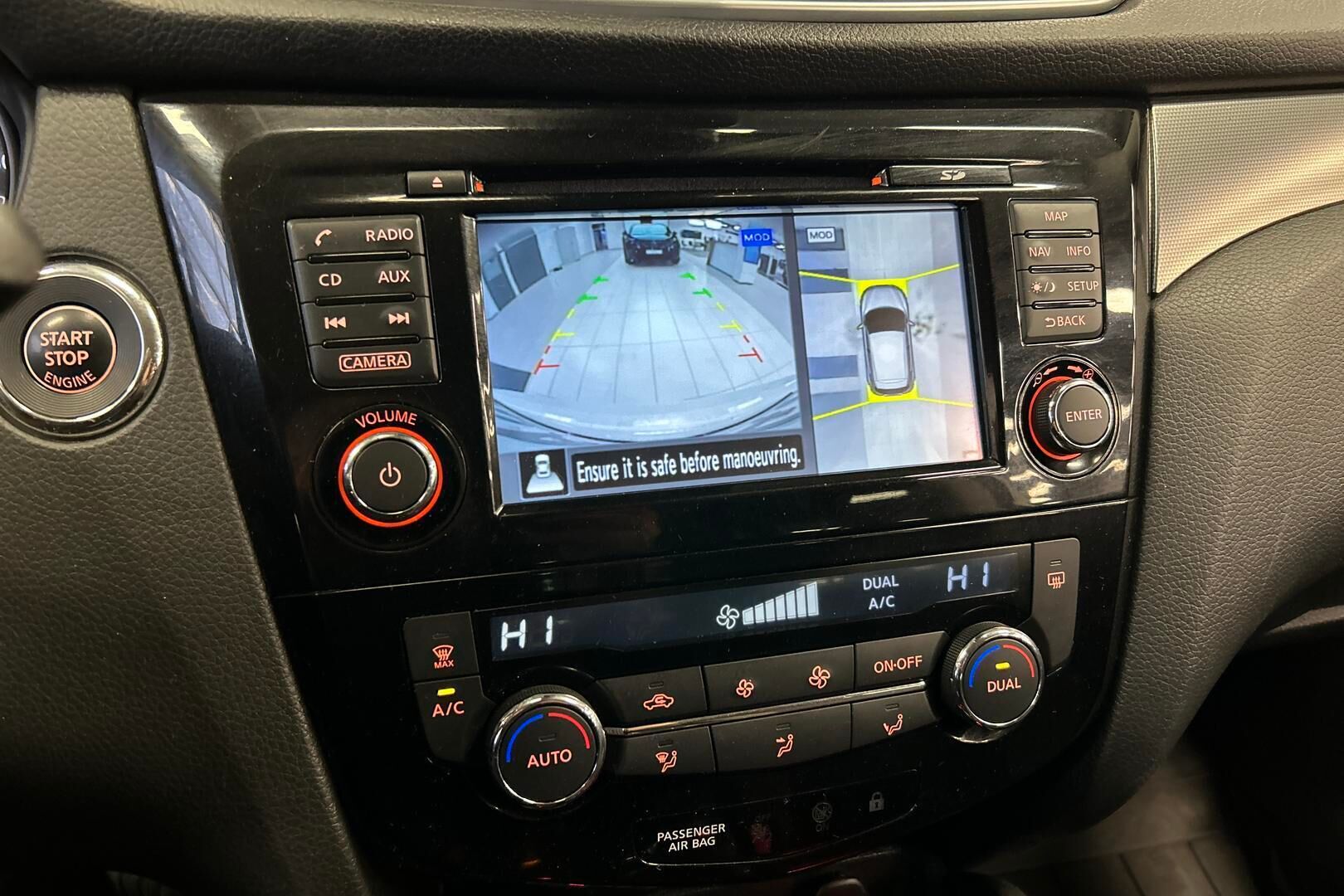 Nissan Qashqai iso kuva 19