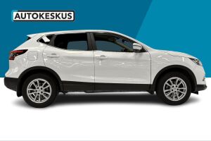 Nissan Qashqai esikatselu 4