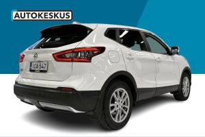 Nissan Qashqai esikatselu 5