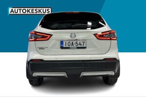 Nissan Qashqai esikatselu 6