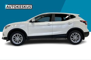 Nissan Qashqai esikatselu 8