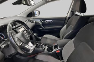 Nissan Qashqai esikatselu 9