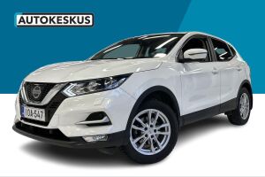 Nissan Qashqai esikatselu 0