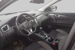 Nissan Qashqai esikatselu 2