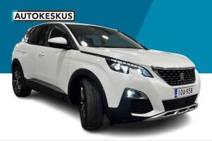 Peugeot 3008 esikatselu 18