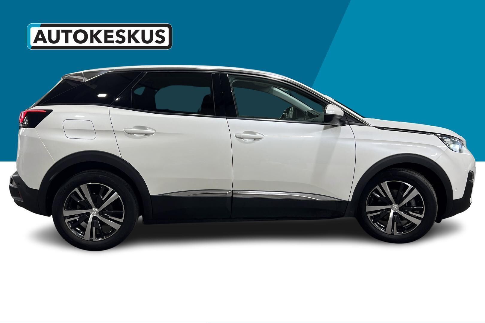 Peugeot 3008 iso kuva 3