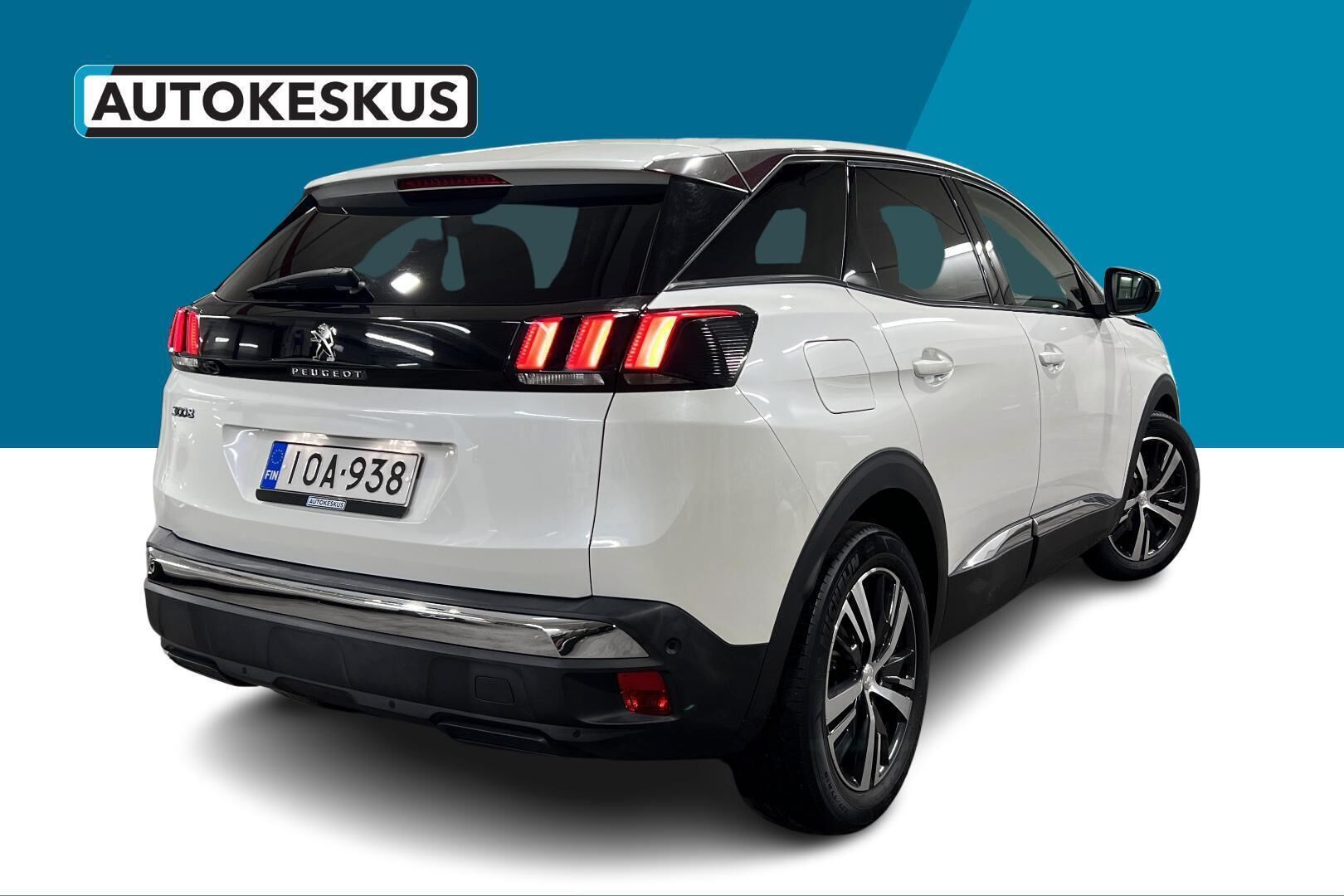 Peugeot 3008 iso kuva 19