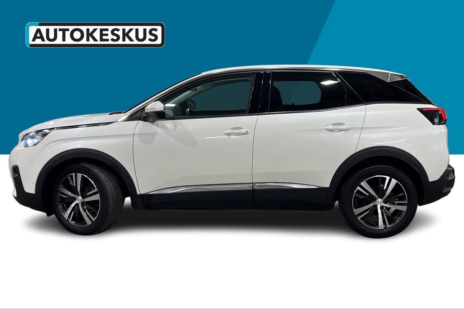 Peugeot 3008 iso kuva 4