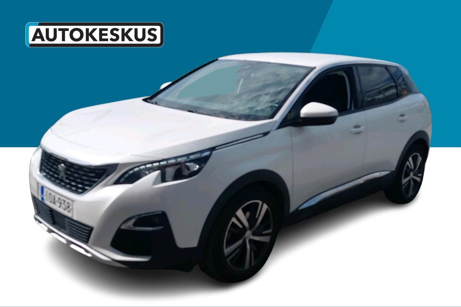 Peugeot 3008 iso kuva 0
