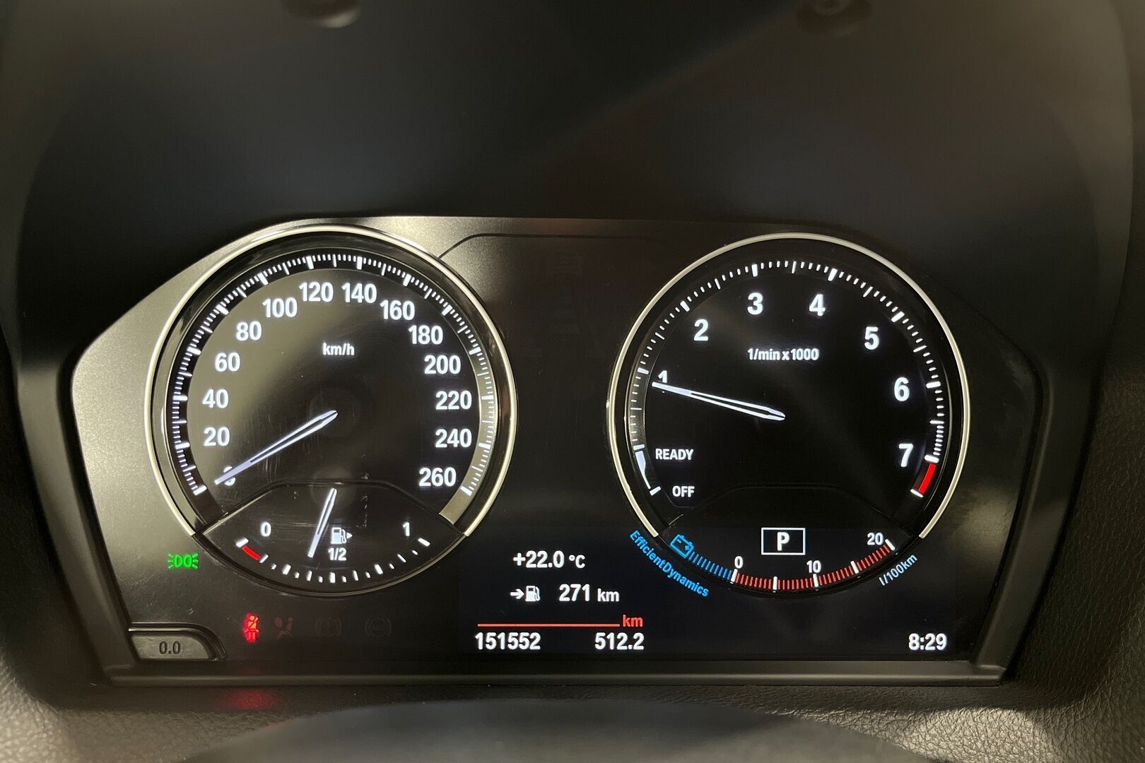 BMW 1-SARJA iso kuva 10