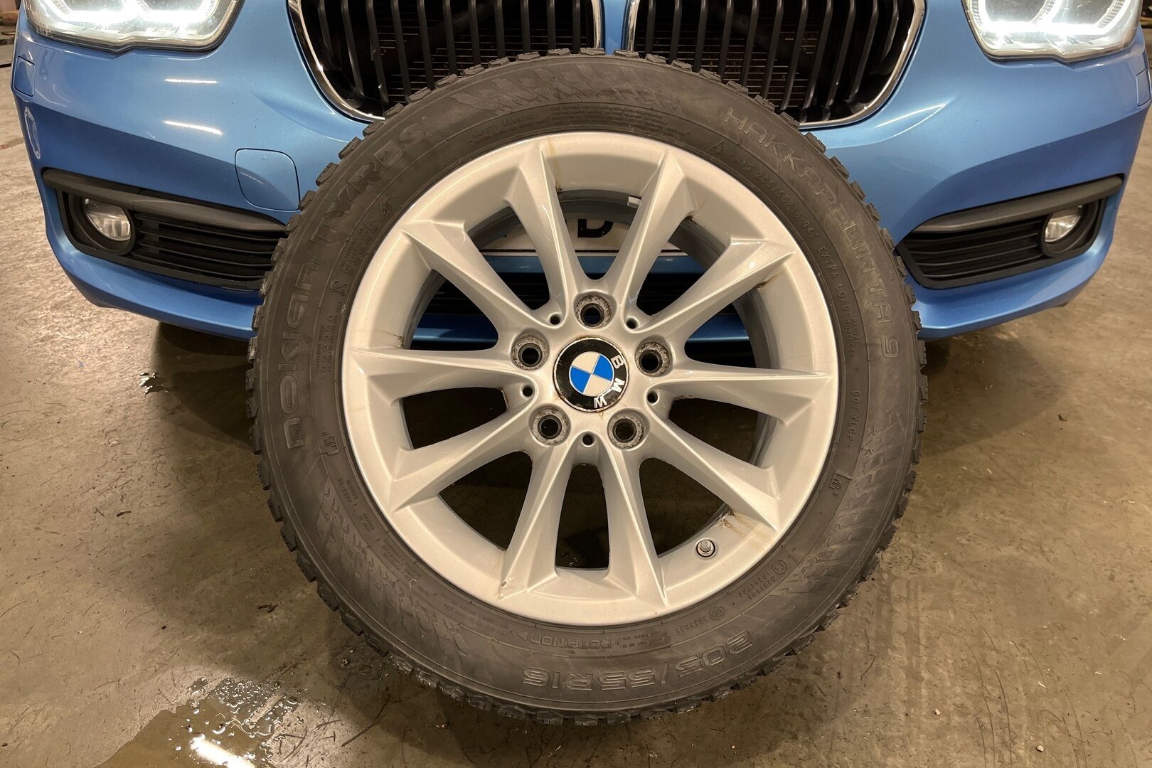 BMW 1-SARJA iso kuva 12