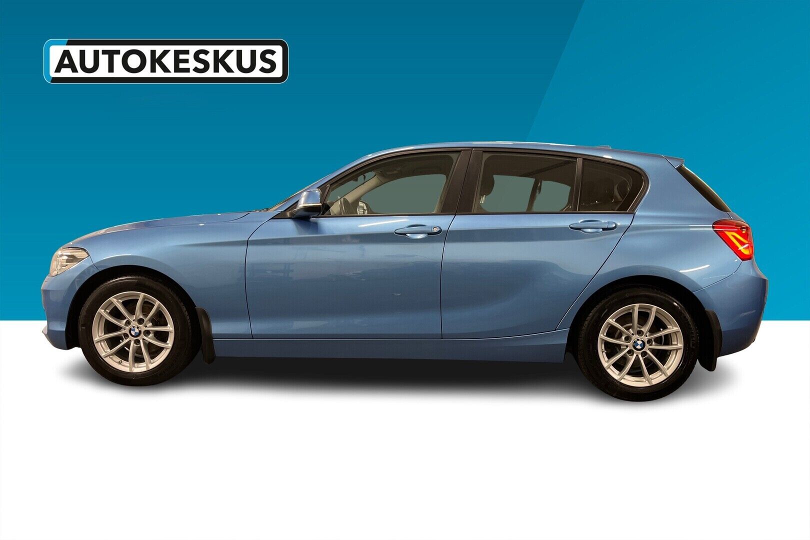 BMW 1-SARJA iso kuva 4