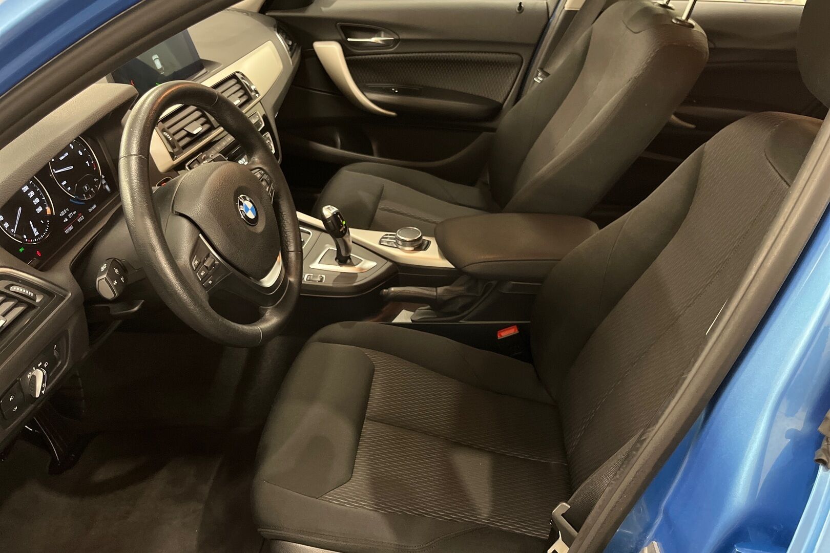 BMW 1-SARJA iso kuva 7
