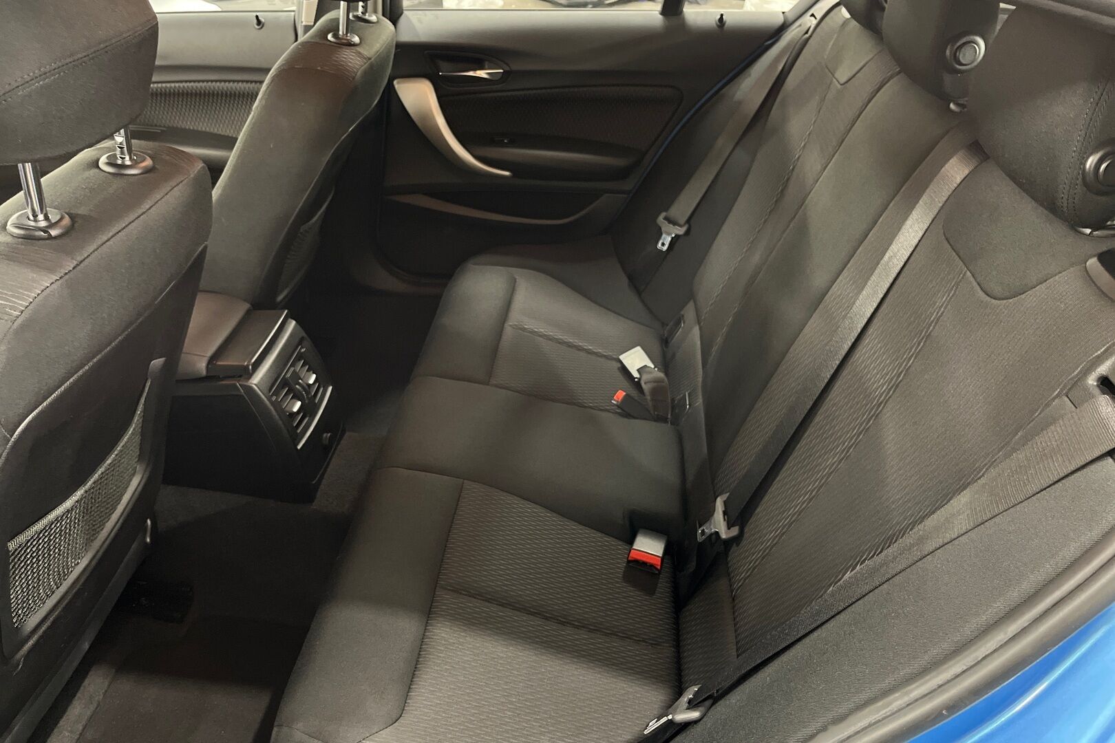 BMW 1-SARJA iso kuva 15