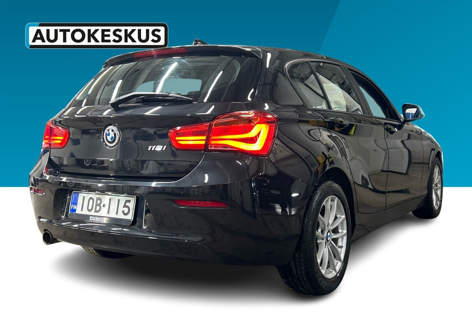 BMW 1-sarja iso kuva 1