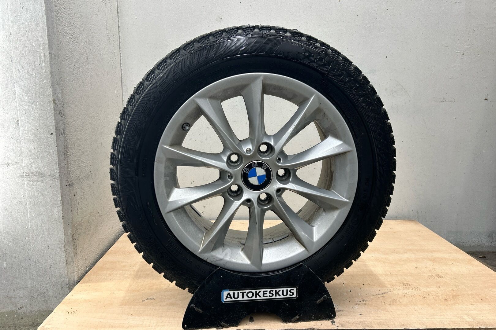 BMW 1-sarja iso kuva 10