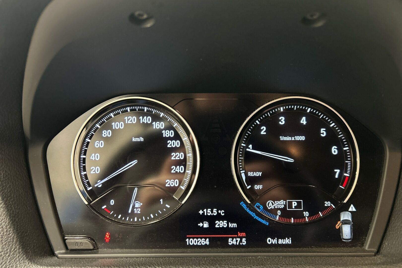BMW 1-sarja iso kuva 15