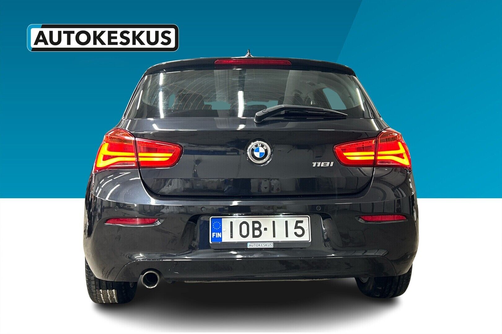 BMW 1-sarja iso kuva 2
