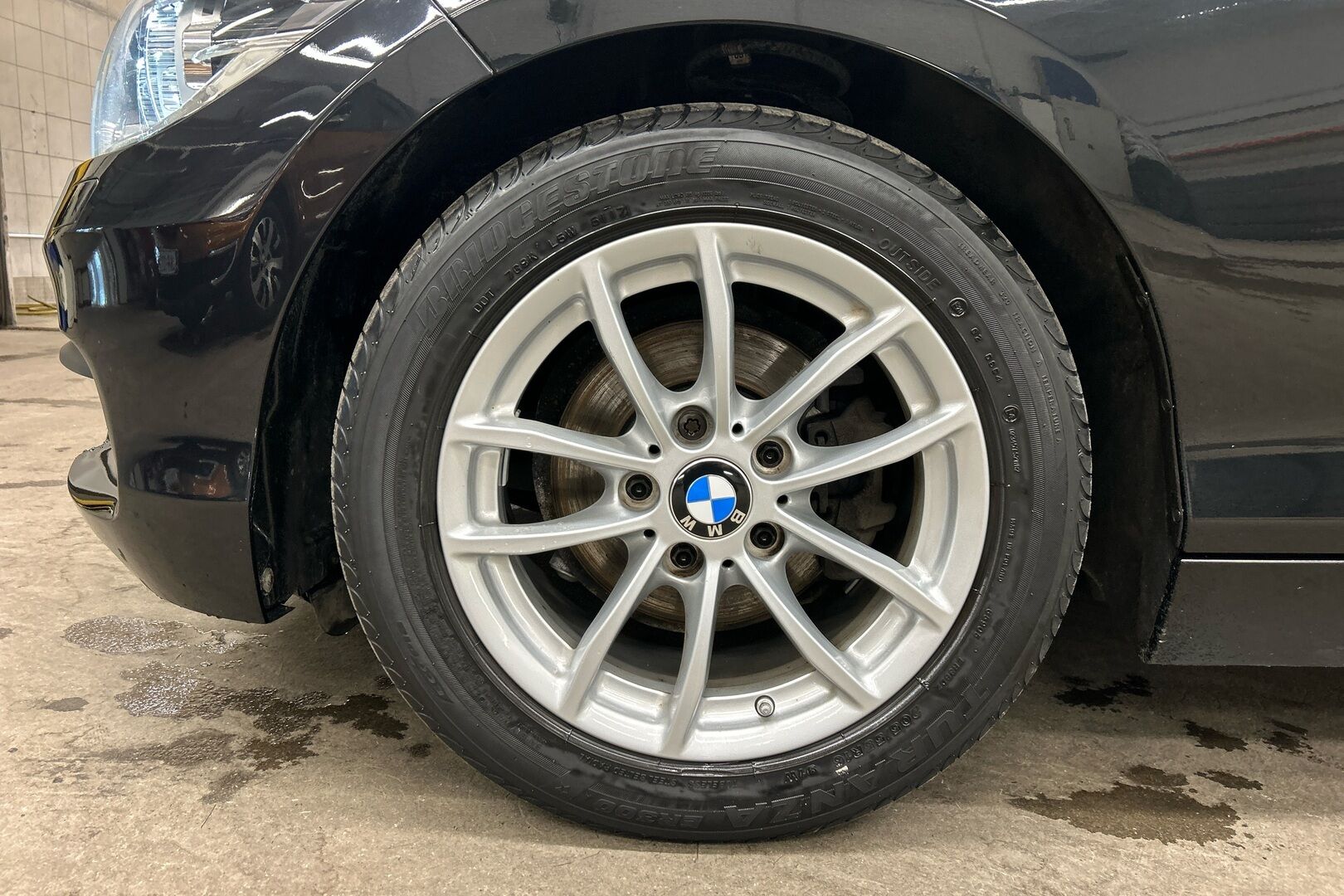 BMW 1-sarja iso kuva 23