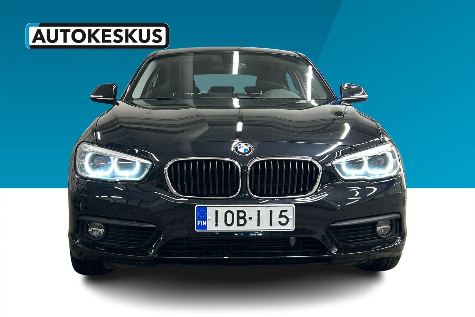BMW 1-sarja iso kuva 3