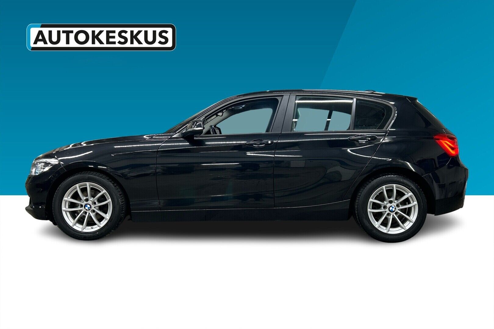 BMW 1-sarja iso kuva 4