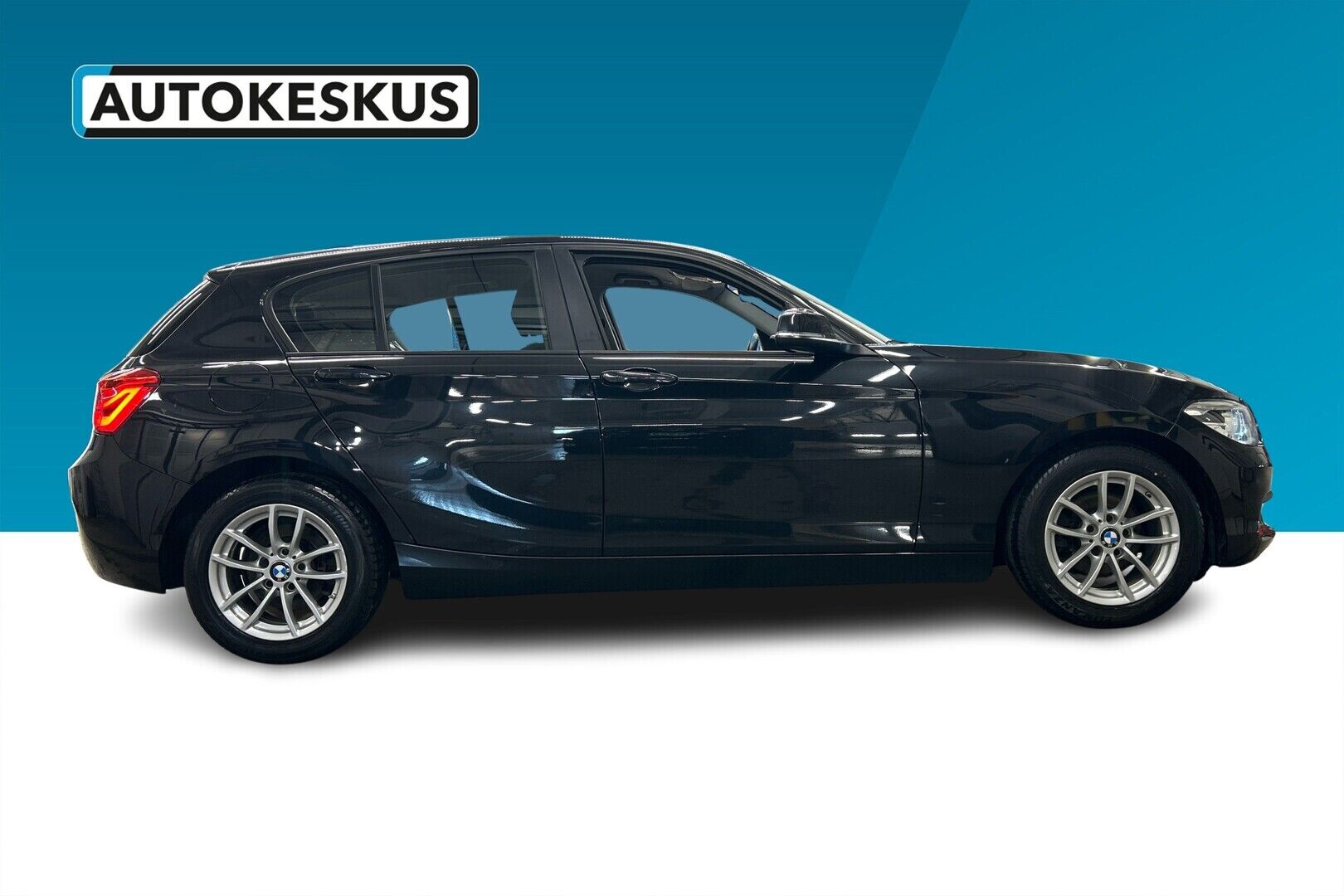 BMW 1-sarja iso kuva 5