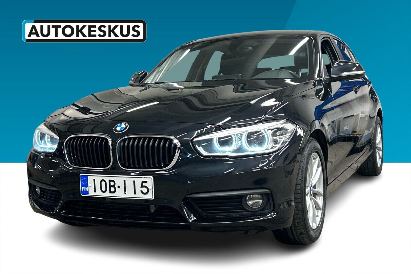 BMW 1-sarja iso kuva 0
