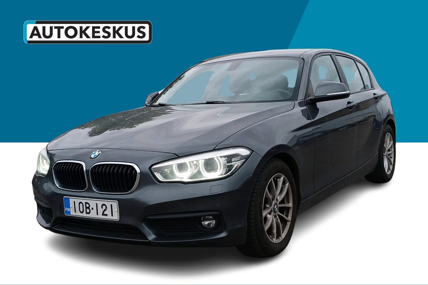 BMW 1-sarja iso kuva 0