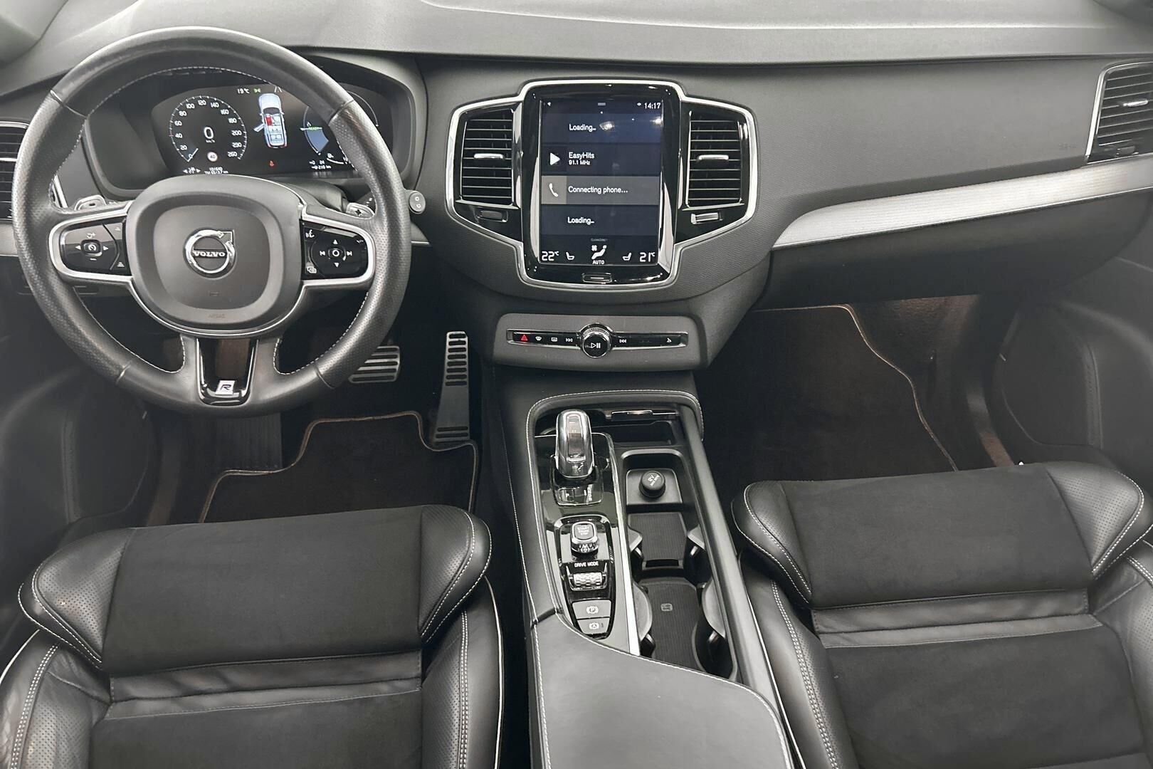 Volvo XC90 iso kuva 11