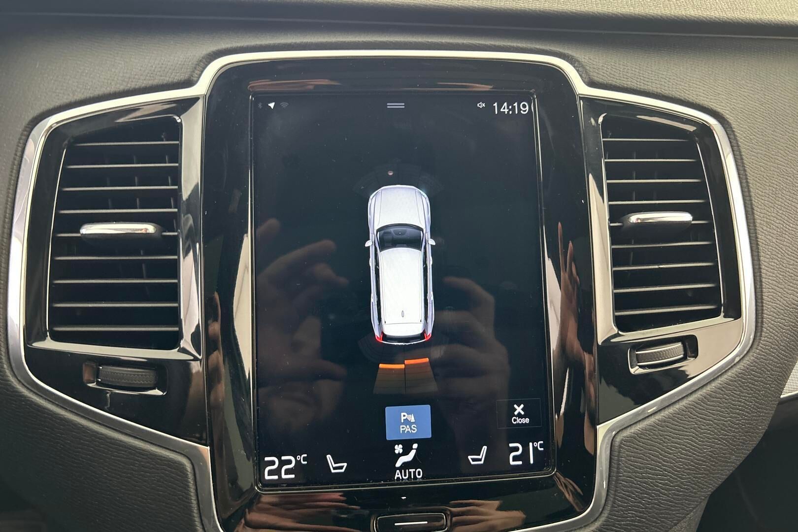 Volvo XC90 iso kuva 19
