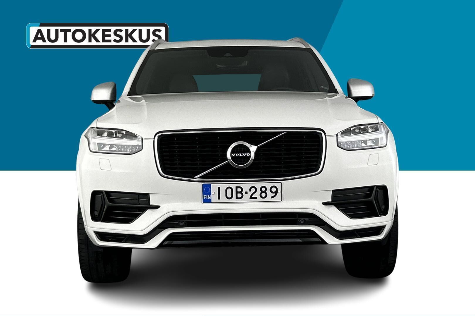 Volvo XC90 iso kuva 2