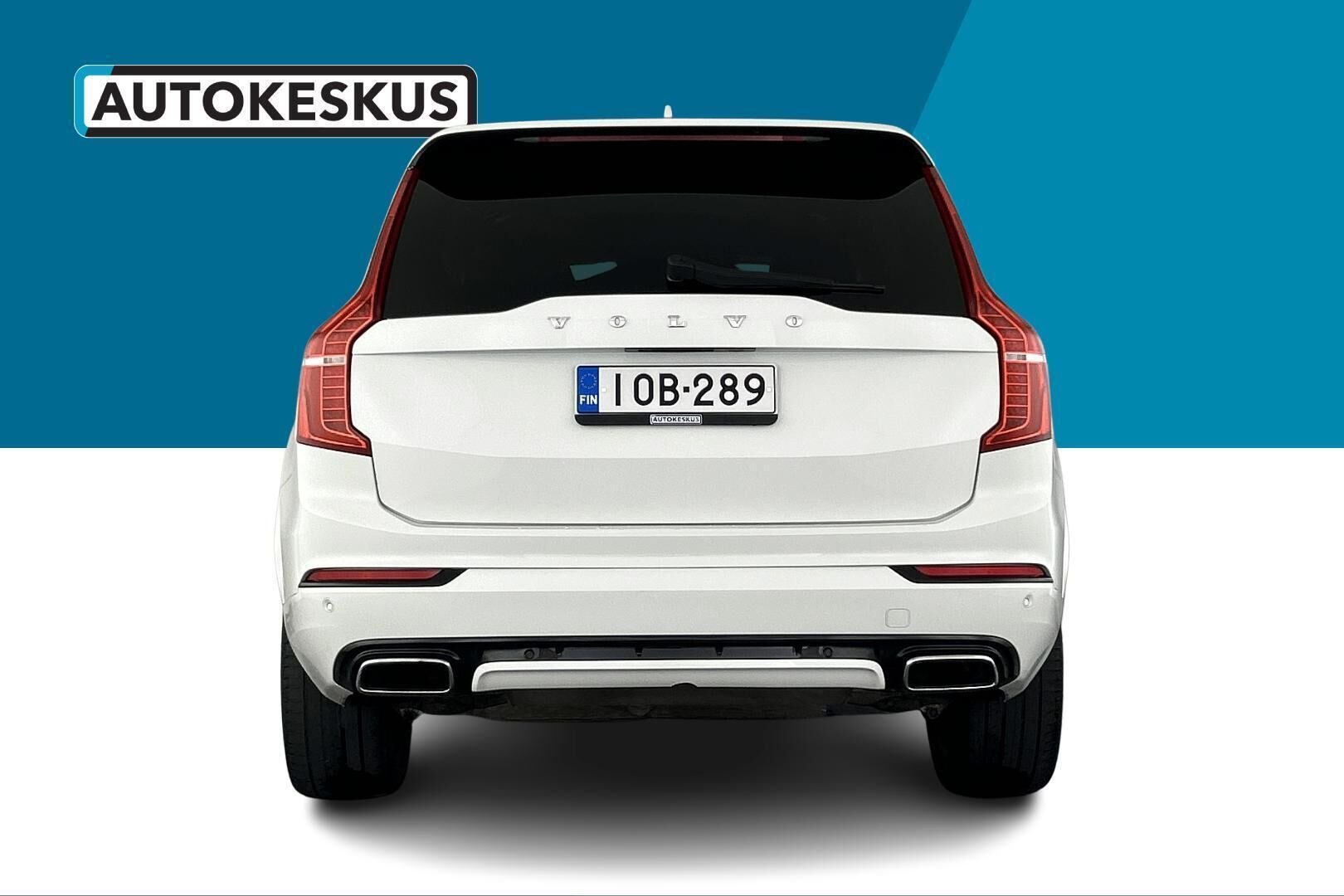Volvo XC90 iso kuva 6