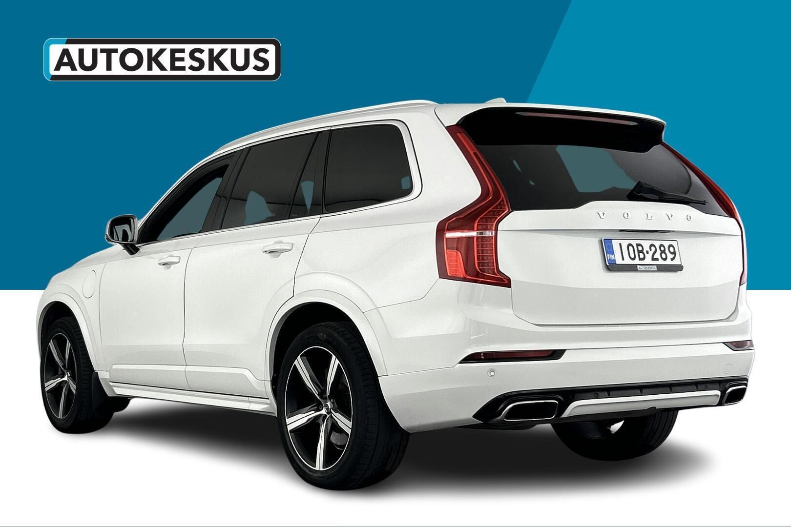 Volvo XC90 iso kuva 7