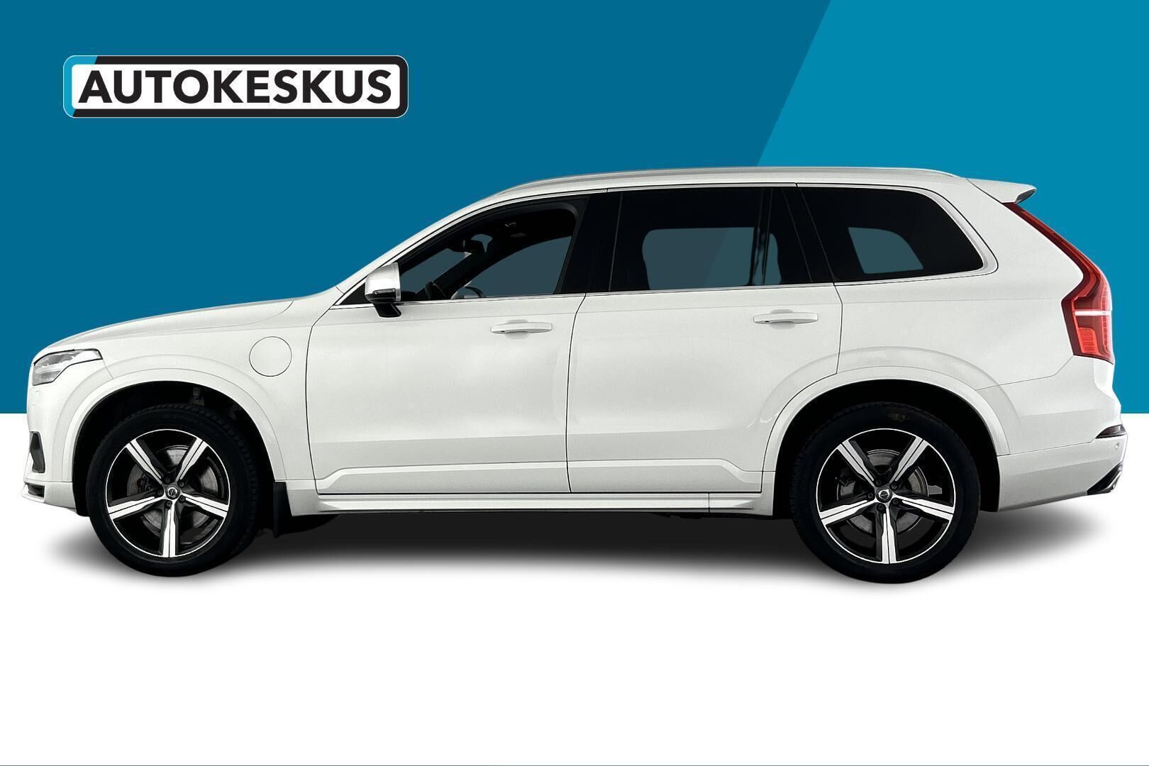 Volvo XC90 iso kuva 8
