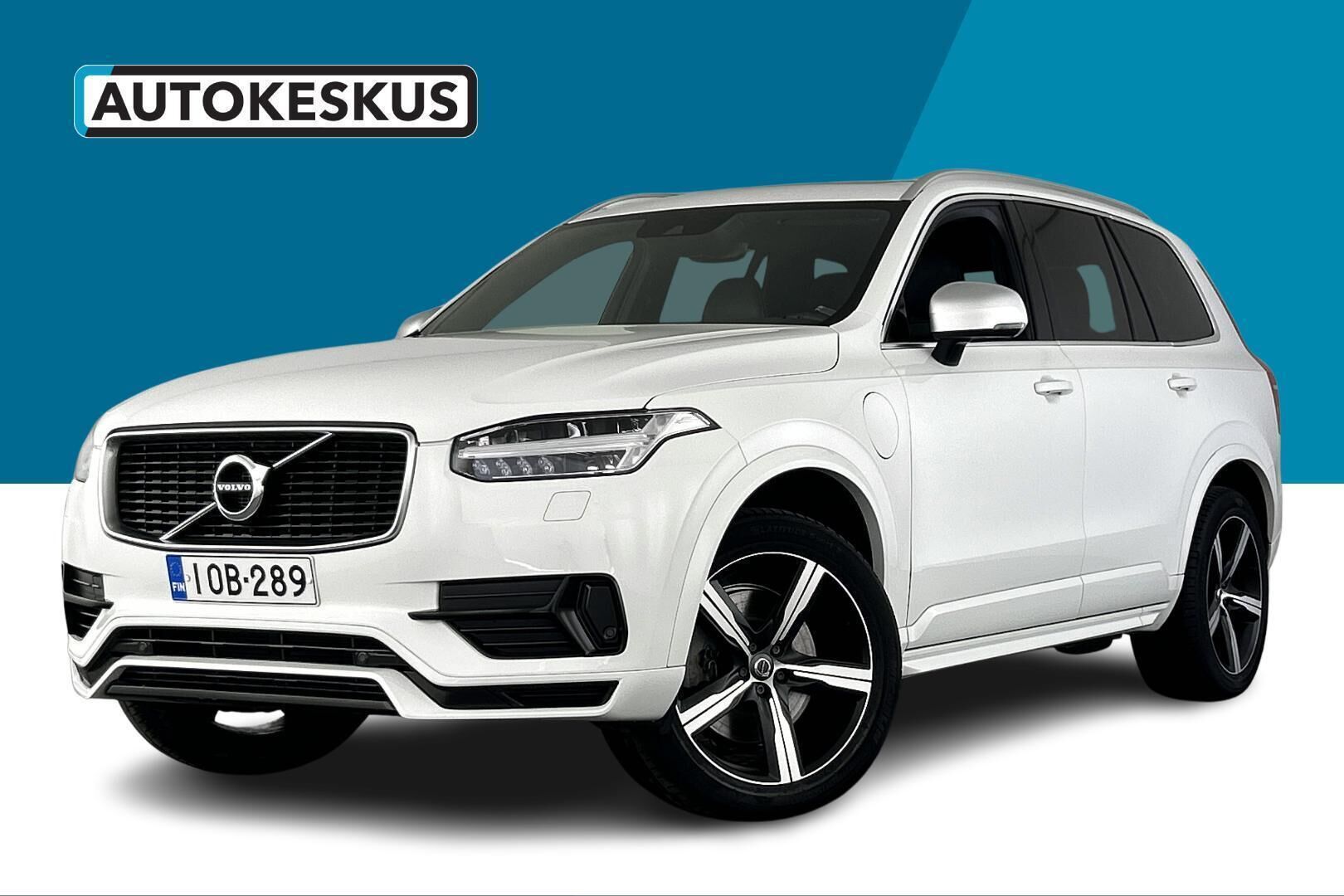 Volvo XC90 iso kuva 0