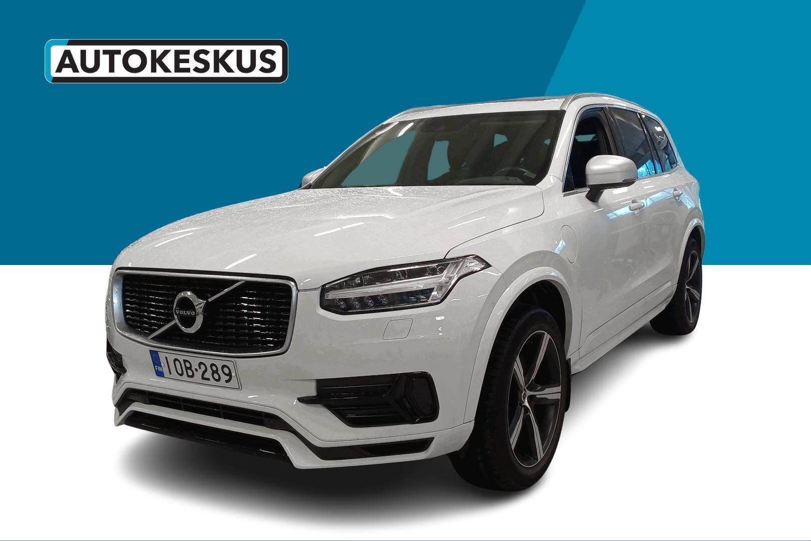 Volvo XC90 iso kuva 0