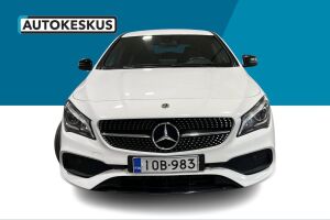 Mercedes-Benz CLA esikatselu 2