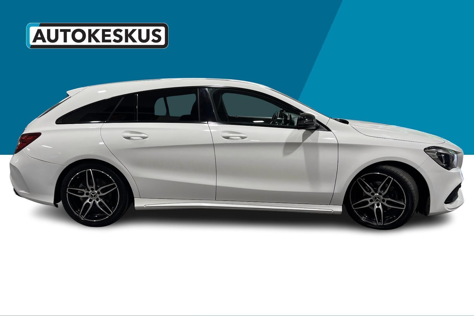 Mercedes-Benz CLA iso kuva 2