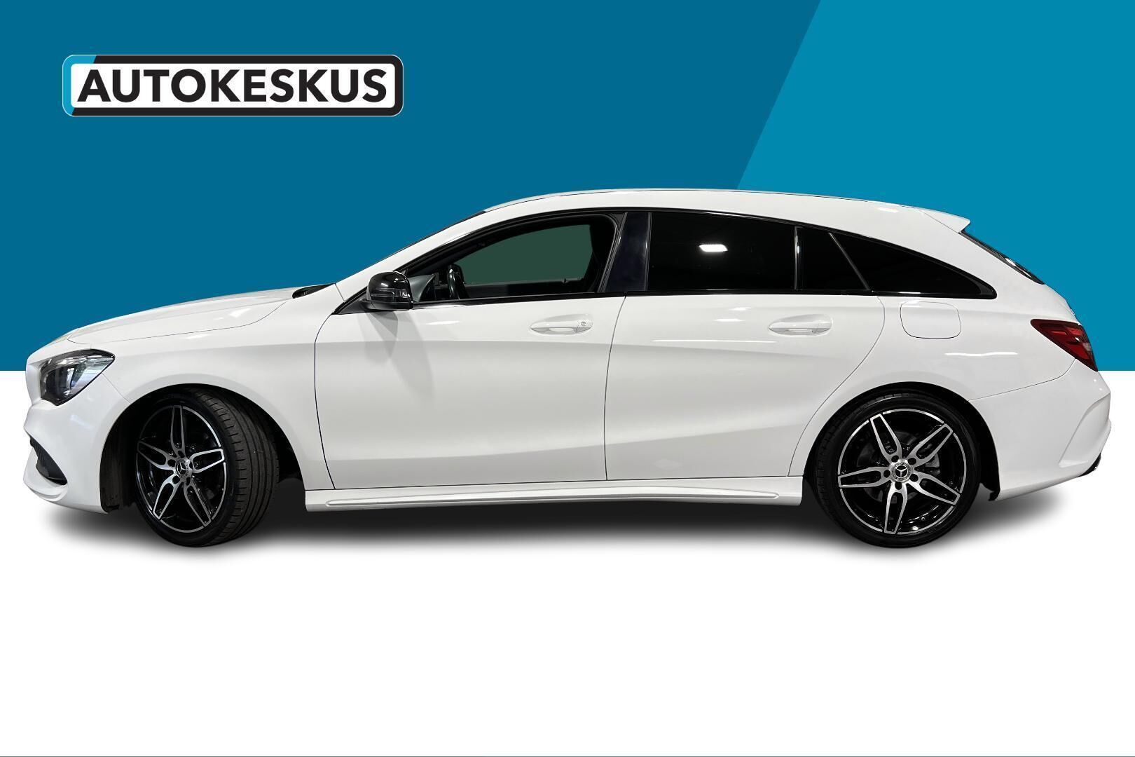 Mercedes-Benz CLA iso kuva 5