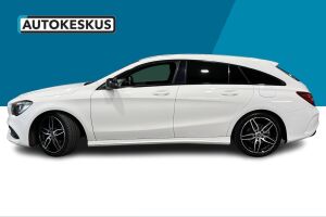 Mercedes-Benz CLA esikatselu 8