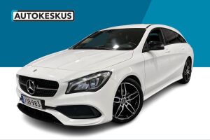 Mercedes-Benz CLA esikatselu 0