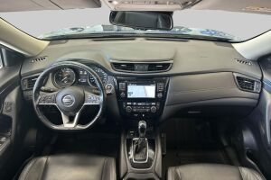 Nissan X-Trail esikatselu 31
