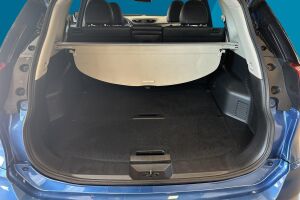 Nissan X-Trail esikatselu 11