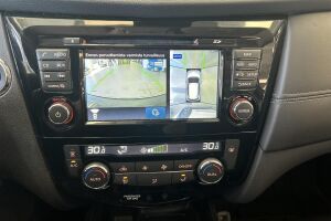 Nissan X-Trail esikatselu 14